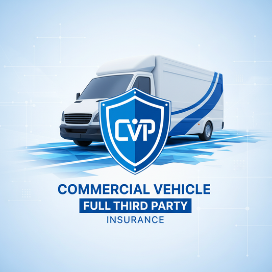 Commercial Vehicle Full Third Party
