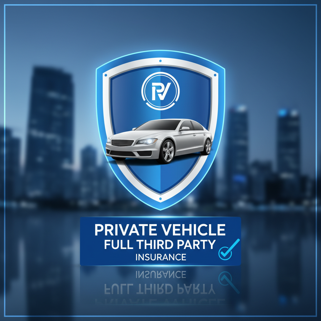 Private Vehicle Full Third Party
